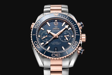 omega seamaster metas certification.